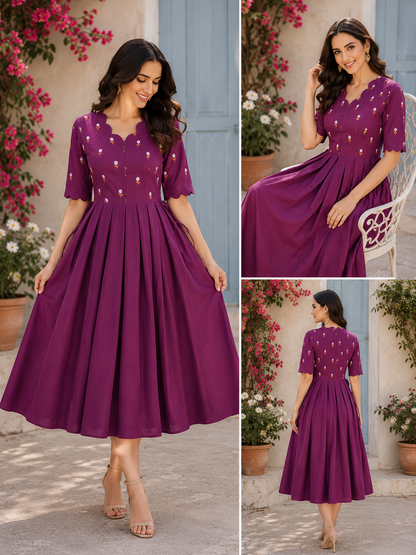 699/- center zip wine clr