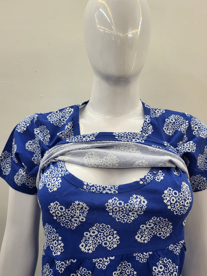 Pullup Zipless feedingblu hrt