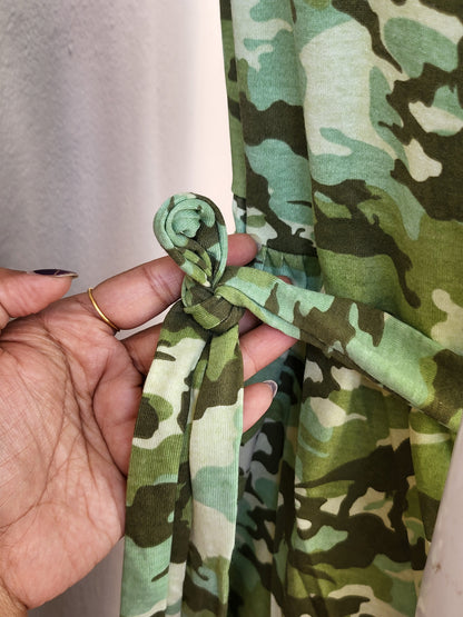 Pullup zipless feeding military