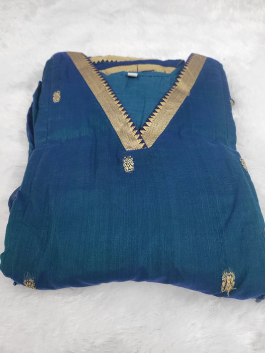 Narayanpet feeding frocks blu