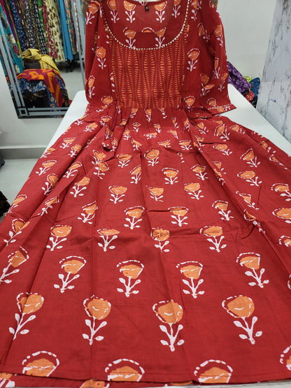 Dailywear feeding red100