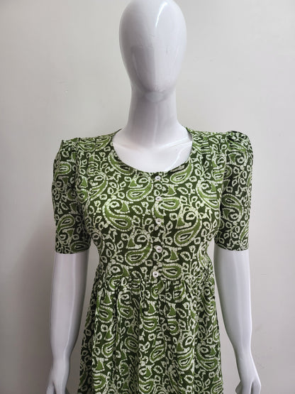 Dailywear feeding batik50