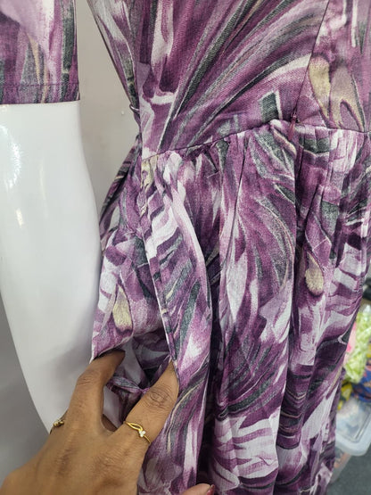 Delta crepe feeding Kurtis prpl