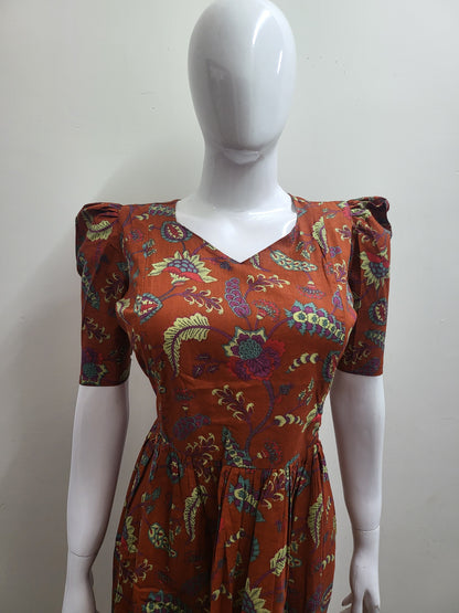 Dailywear feeding 499/-rust orng91