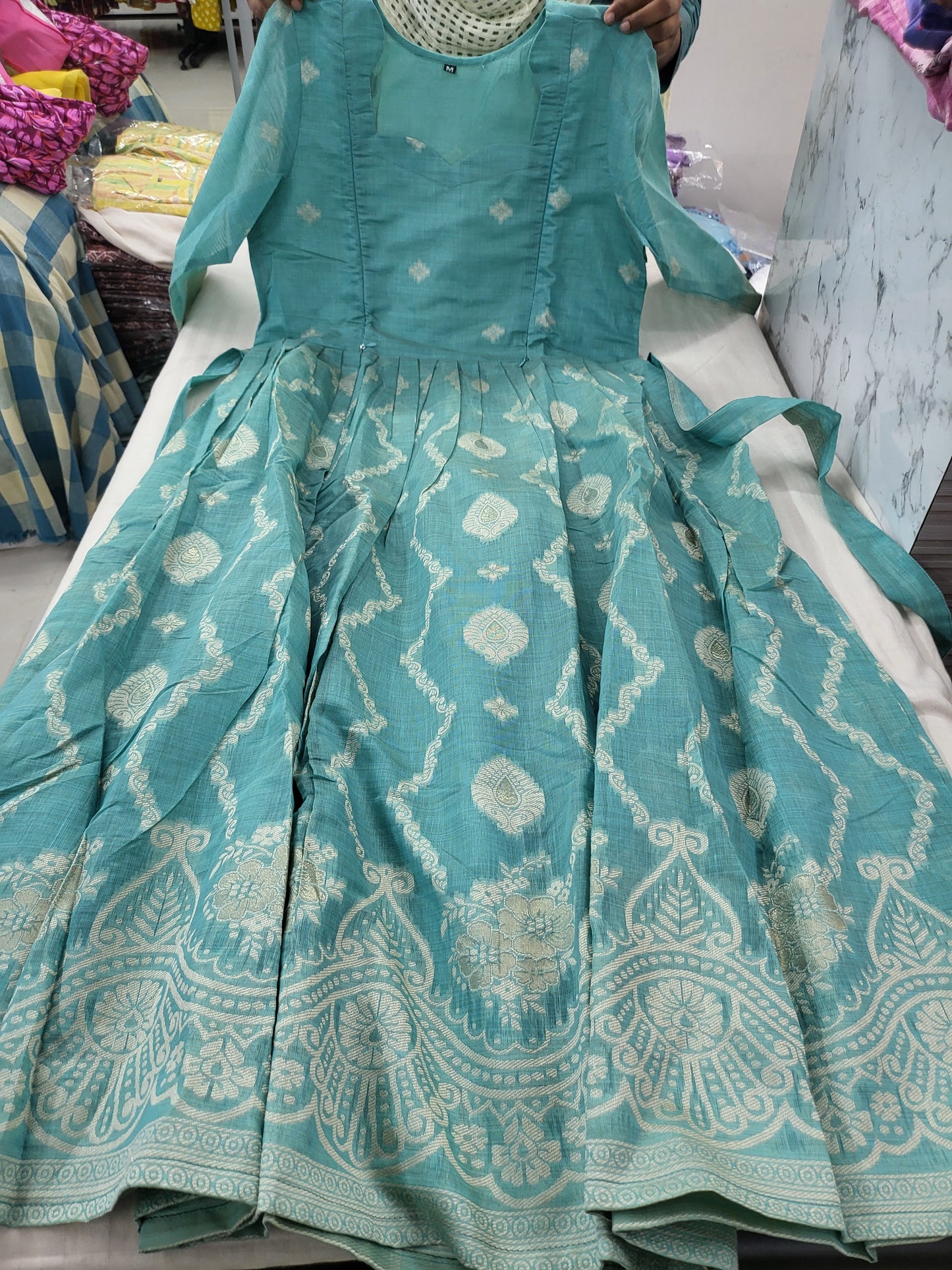 Jamdhani silk seagrn 03