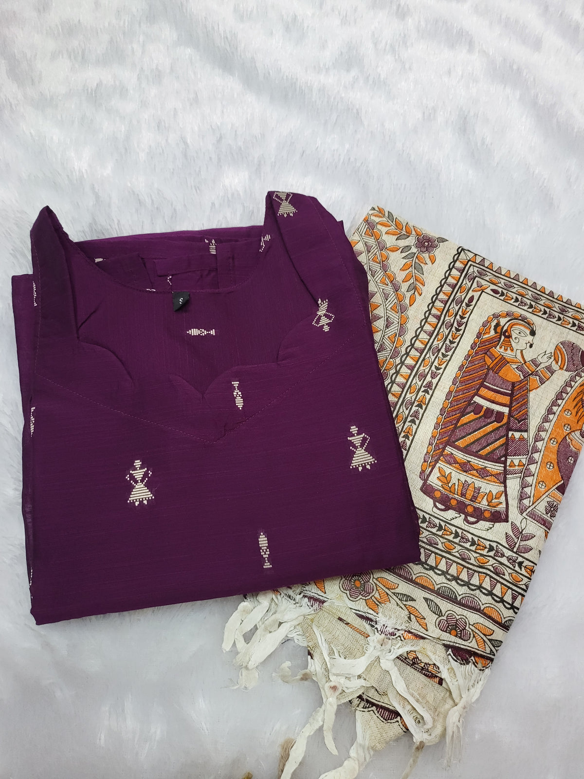 2pc Kalamkaari 08 (non feeding)