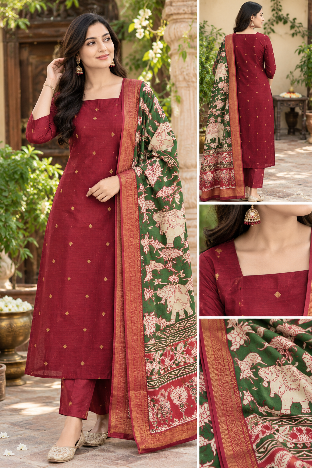 2pc rawsilk 02 (non feeding)
