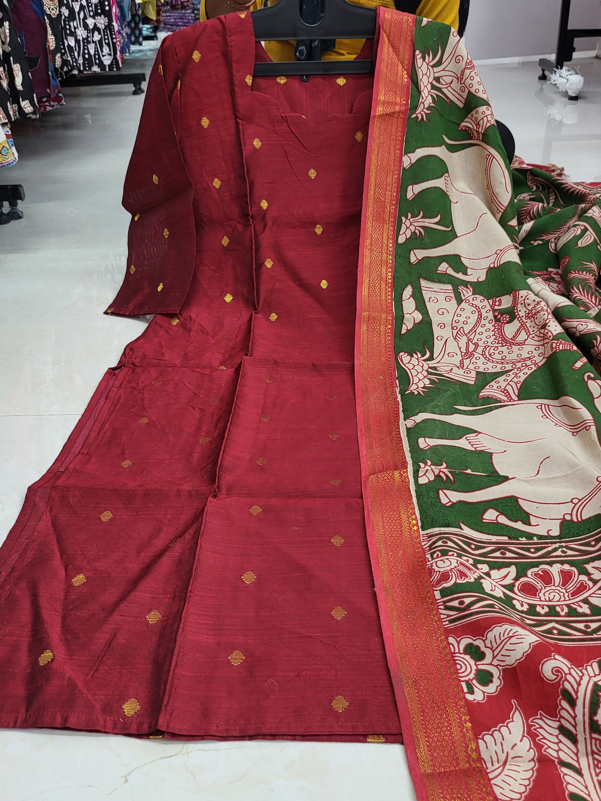 2pc rawsilk 02 (non feeding)