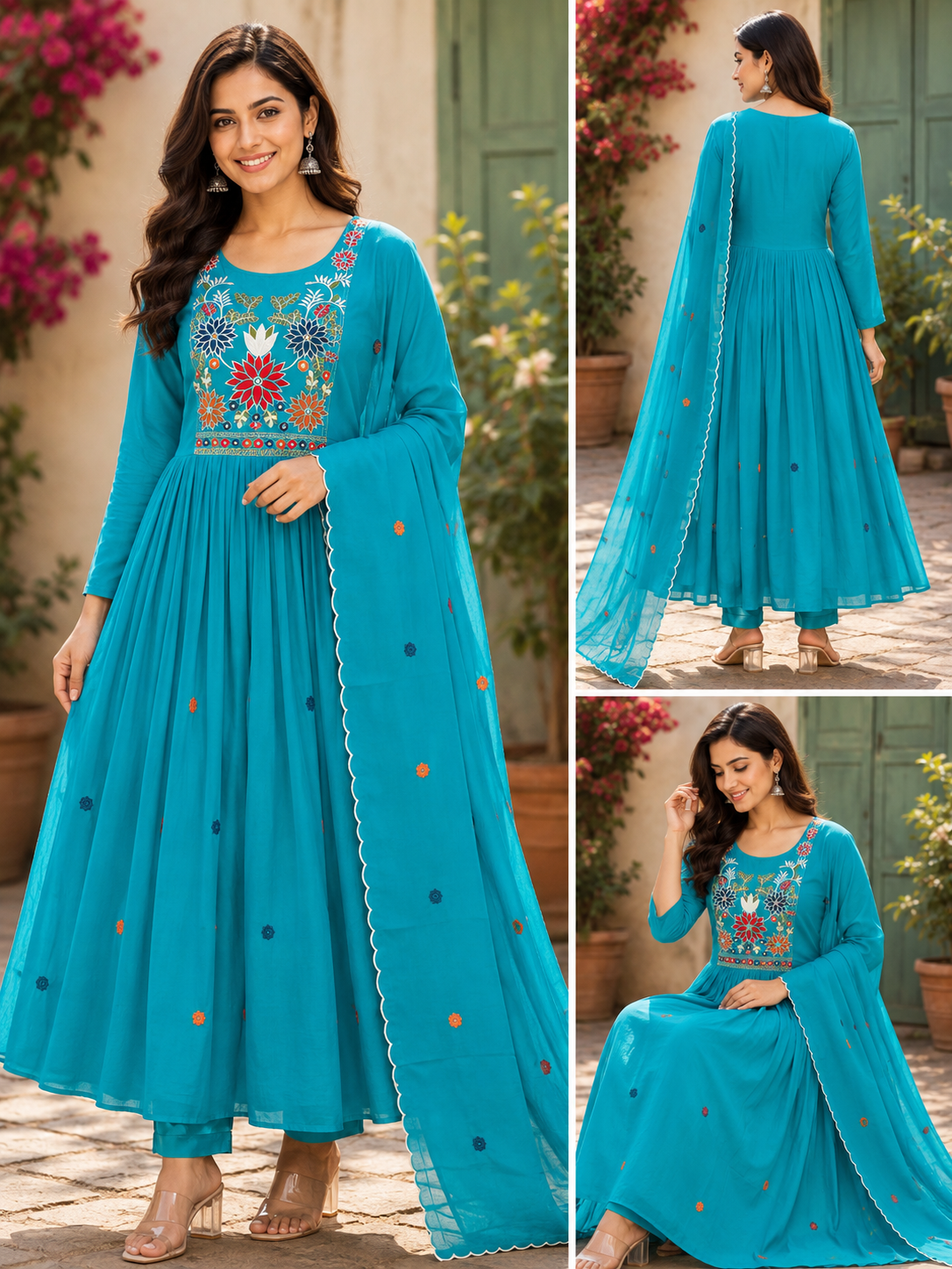 Partywear 3pcset 01