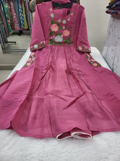1550 3pc sets Partywear pnk