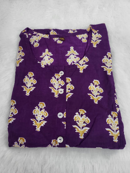 Dailywear feeding lavender 71