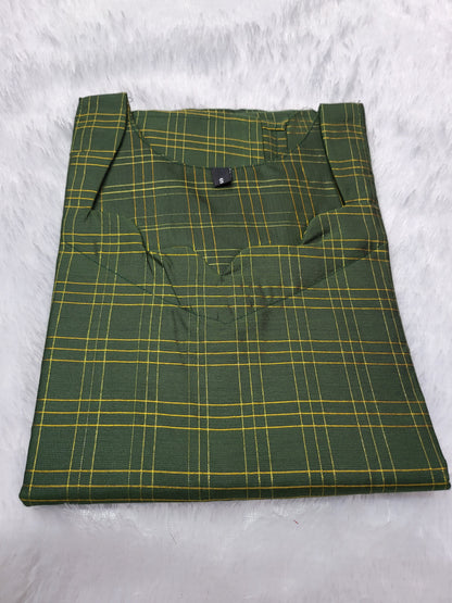 Rawsilk kurtis 17 non feeding